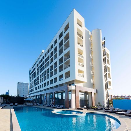 Hotel Tryp By Wyndham Lisboa Caparica Mar Costa da Caparica Exterior foto