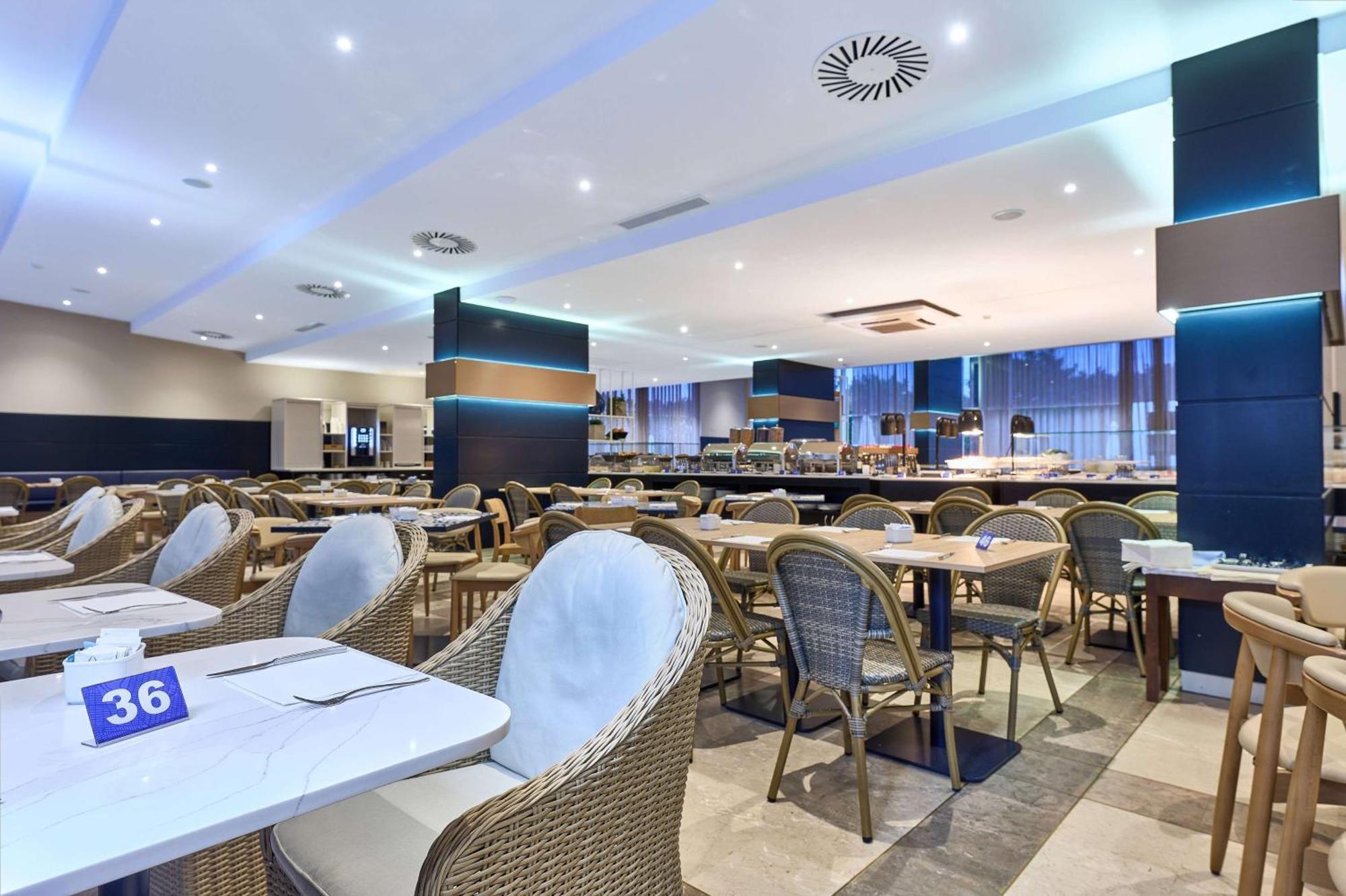 Hotel Tryp By Wyndham Lisboa Caparica Mar Costa da Caparica Exterior foto