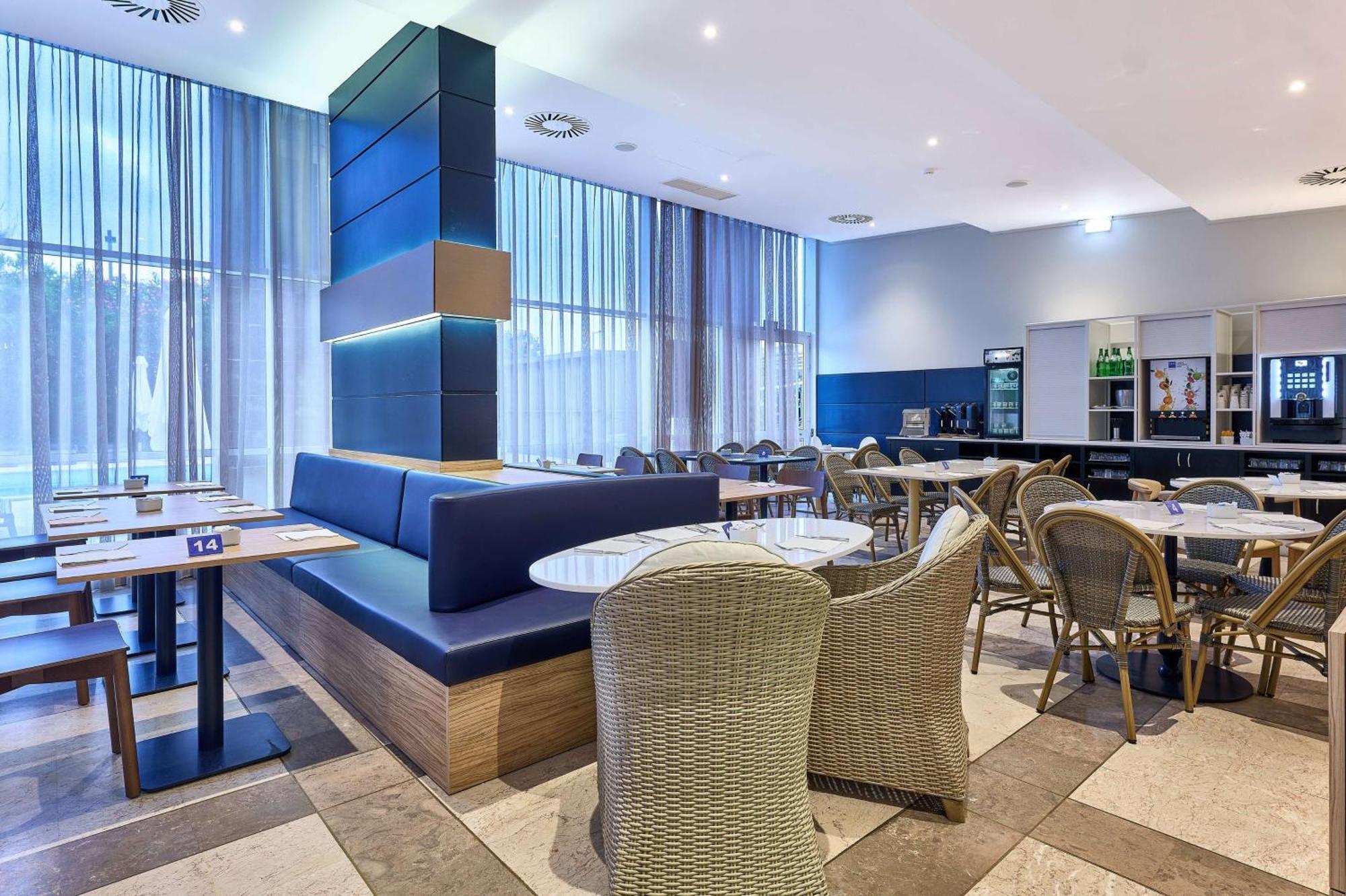 Hotel Tryp By Wyndham Lisboa Caparica Mar Costa da Caparica Exterior foto