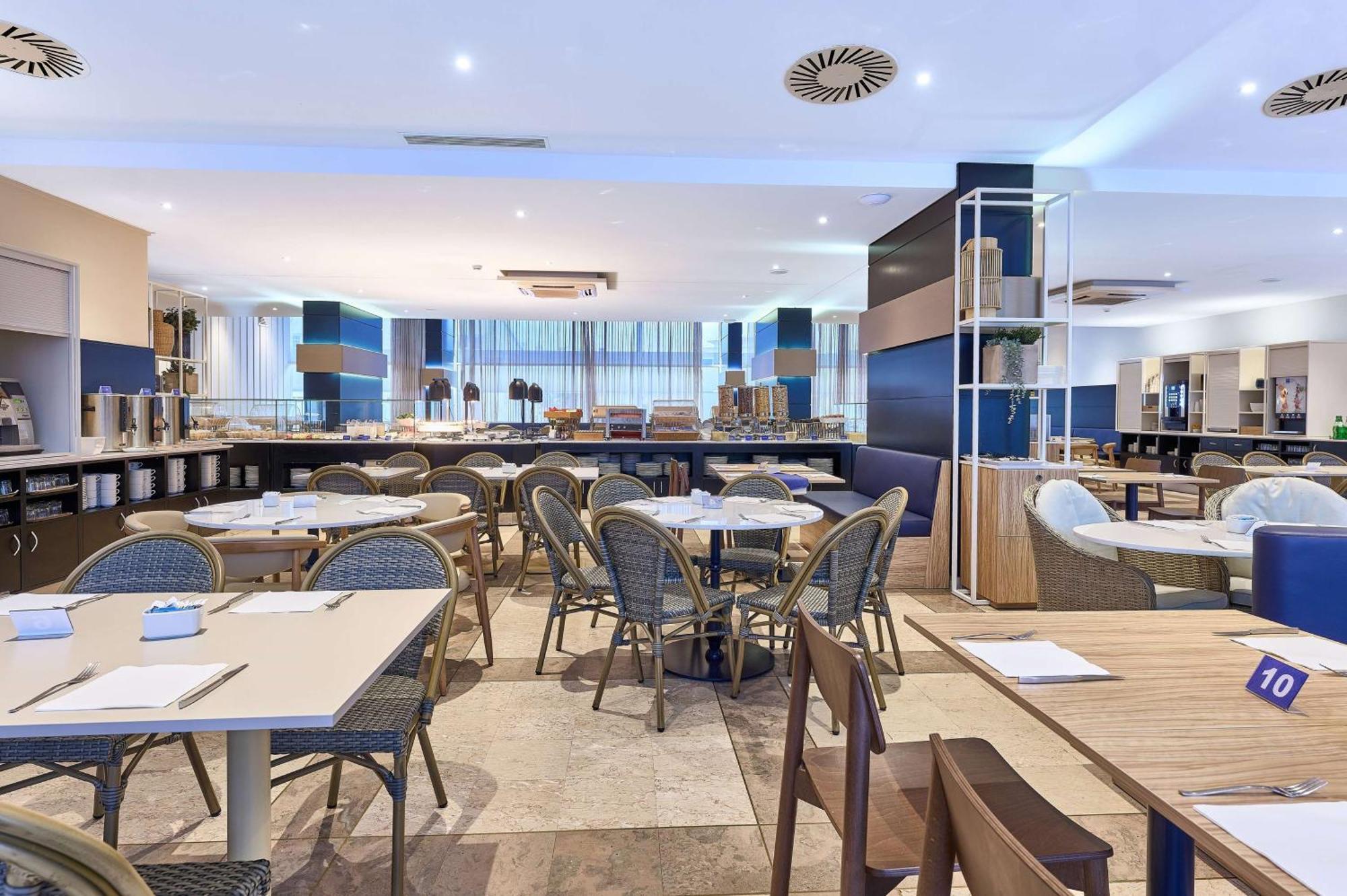 Hotel Tryp By Wyndham Lisboa Caparica Mar Costa da Caparica Exterior foto